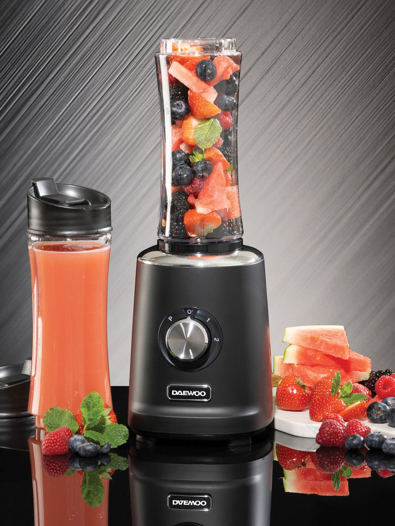 Daewoo Black Vertiblend Food Blender 500W