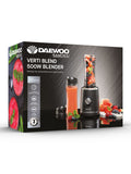 Daewoo Black Vertiblend Food Blender 500W