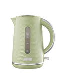 Daewoo Sage Cascade electric kettle 1.7L - British product
