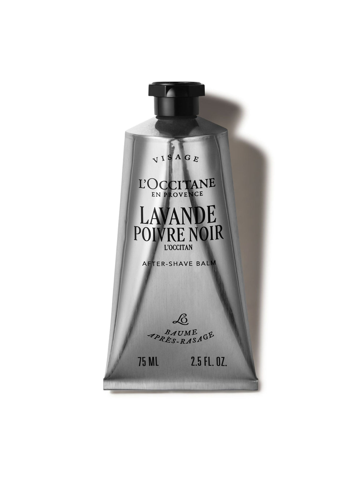 L'Occitane Lavande Poivre Noir after shave balm 75ml, UK version