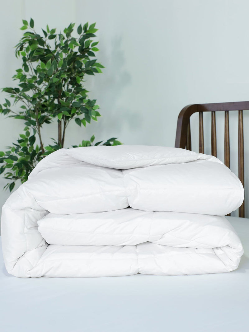 Martex 10.5 Tog Down Duvet, imported from the UK