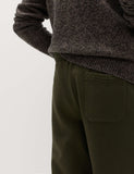 M&S Collection garment dyed pure cotton joggers, UK version