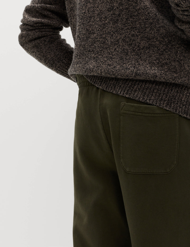 M&S Collection garment dyed pure cotton joggers, UK version