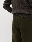 M&S Collection garment dyed pure cotton joggers, UK version
