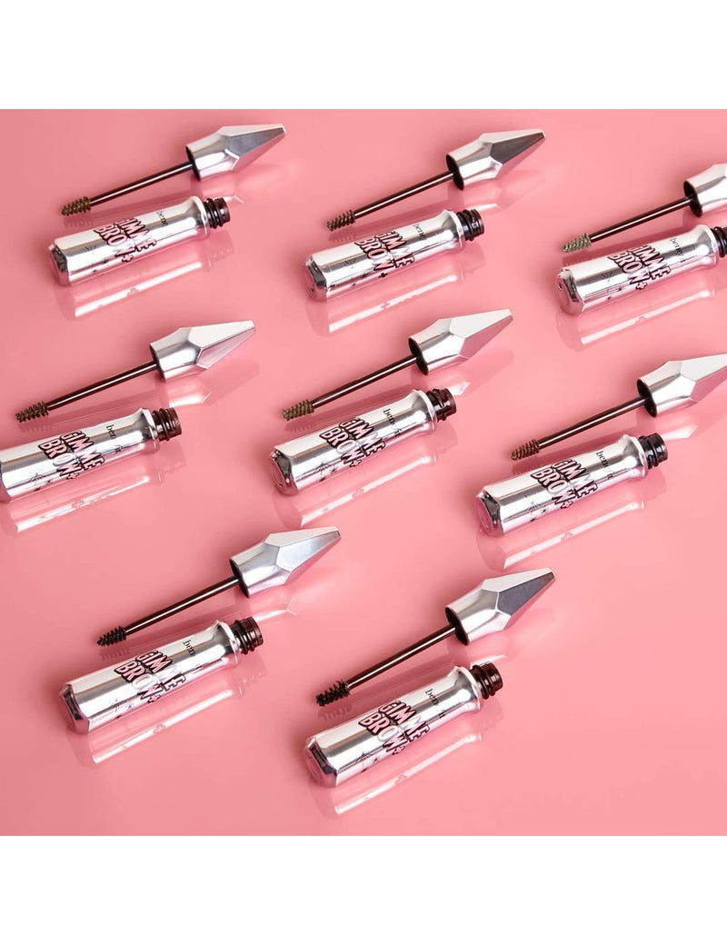 Benefit Gimme Brow + Volumising Eyebrow Gel 3g, UK version
