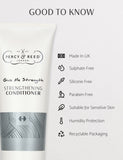 Percy & Reed strengthening conditioner 250ml, UK version
