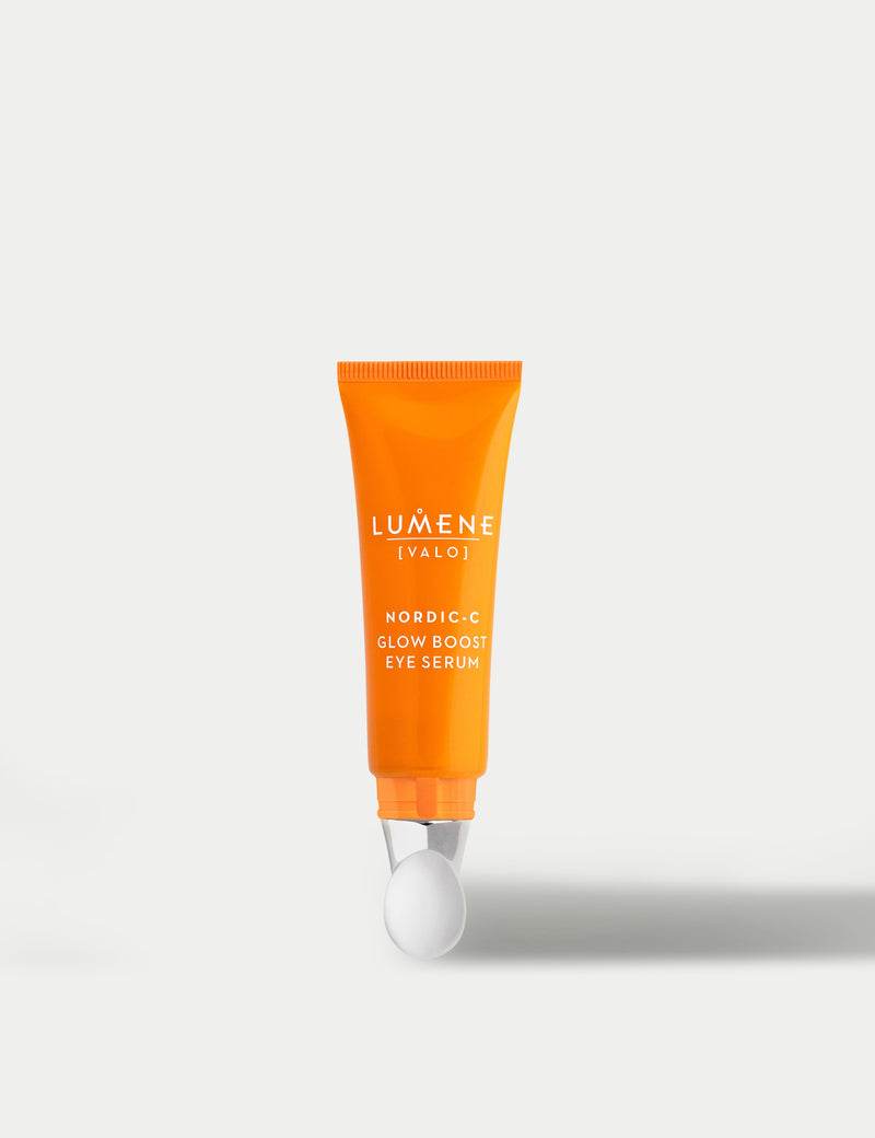 Lumene glow boost eye serum 10ml, UK version