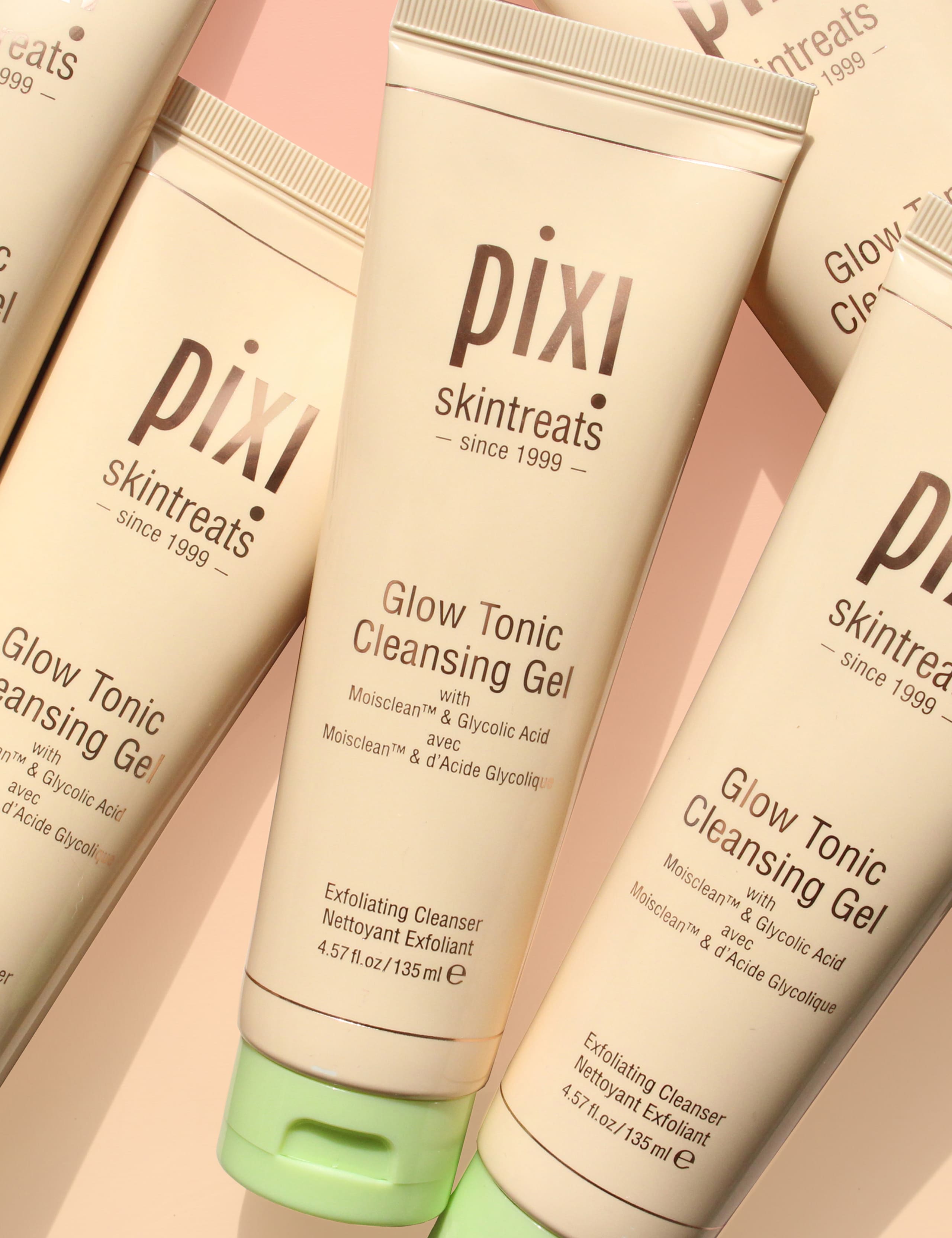 Glow Tonic Cleansing Gel 135ml