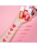 GoGotint cheek and lip stain bright cherry red 6ml, UK version