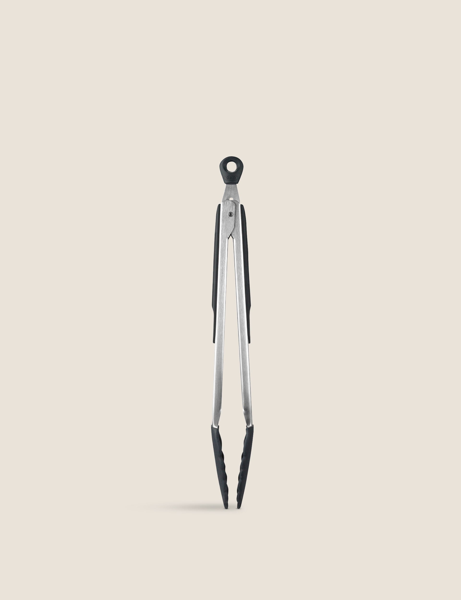 Good Grips 30cm Locking Tongs