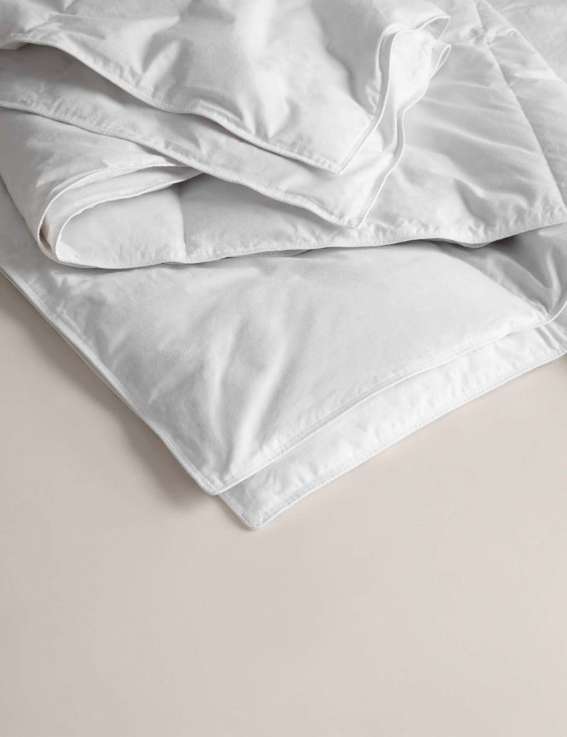 Goose Feather & Down 2.5 Tog Duvet