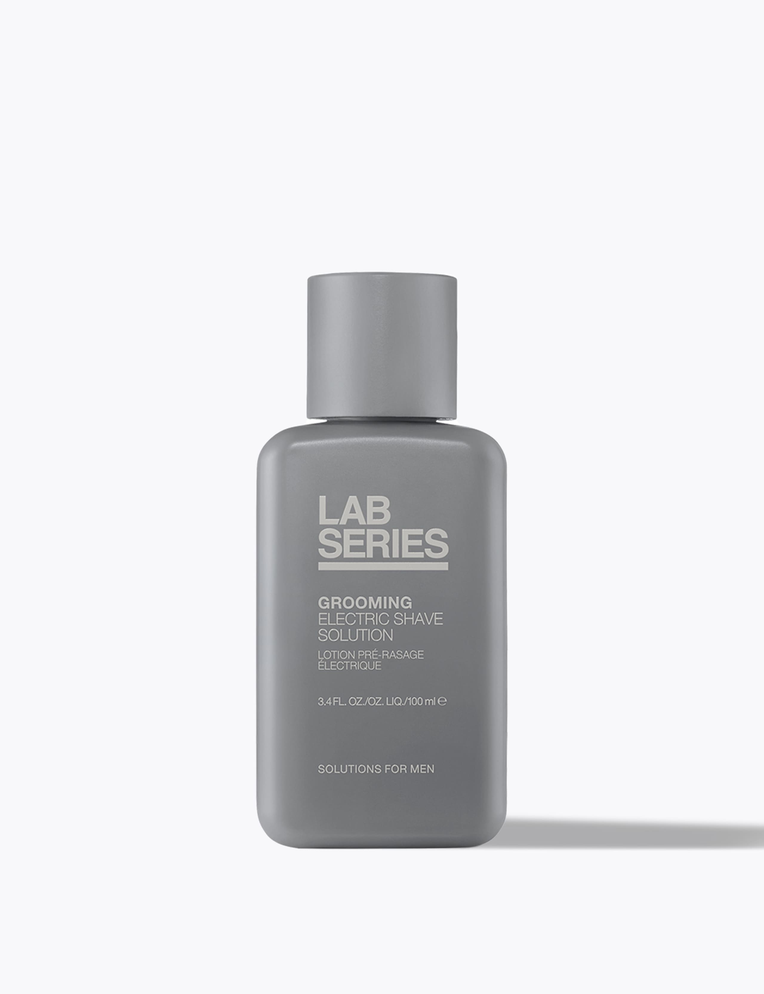 LABSERIES electric shave solution 100ml, UK version