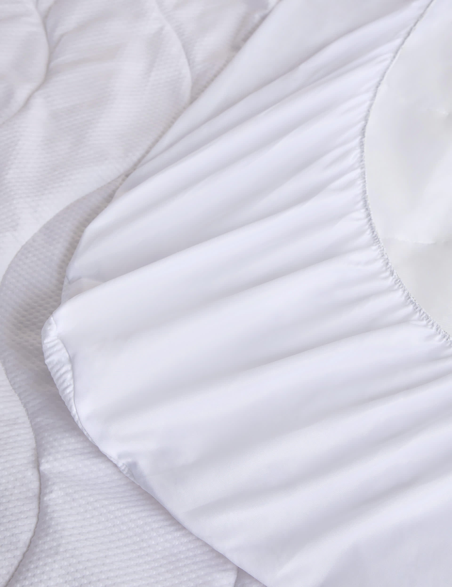 Guest Essentials mattress and pillow protector set, UK version