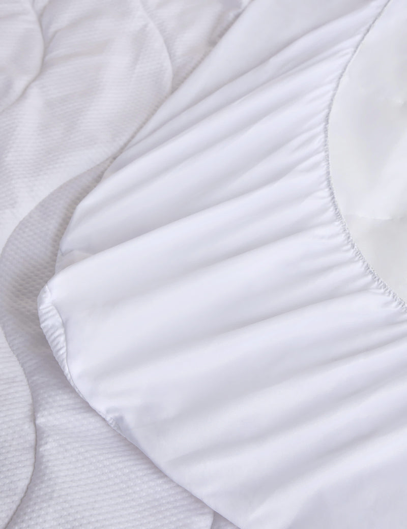 Guest Essentials mattress and pillow protector set, UK version