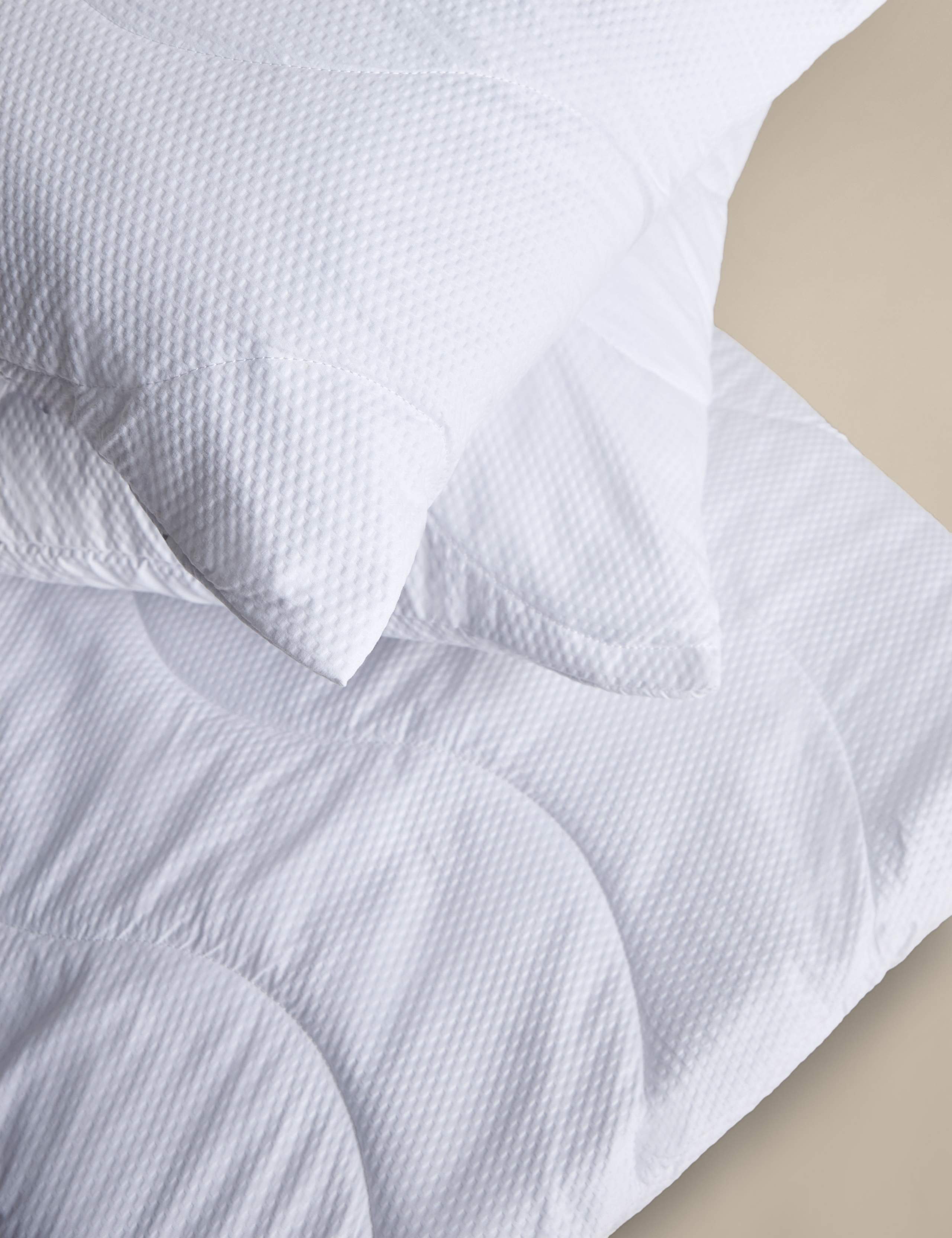 Guest Essentials mattress and pillow protector set, UK version