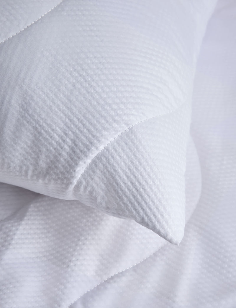 Guest Essentials mattress and pillow protector set, UK version