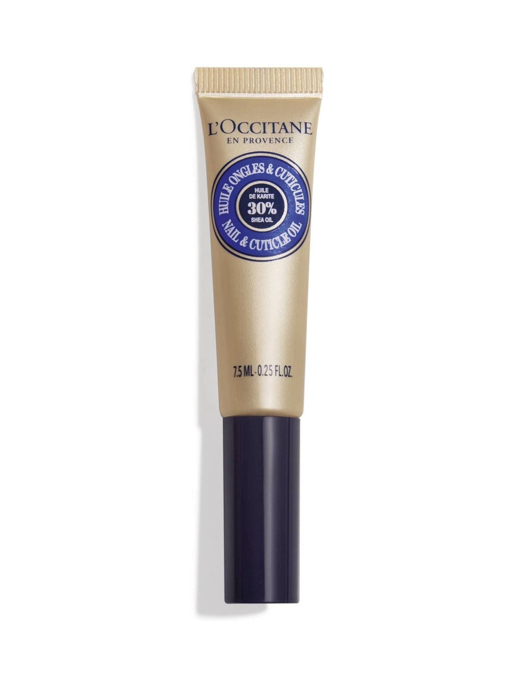 L'Occitane Shea Nail Cuticle Nourishing Oil 7.5ml