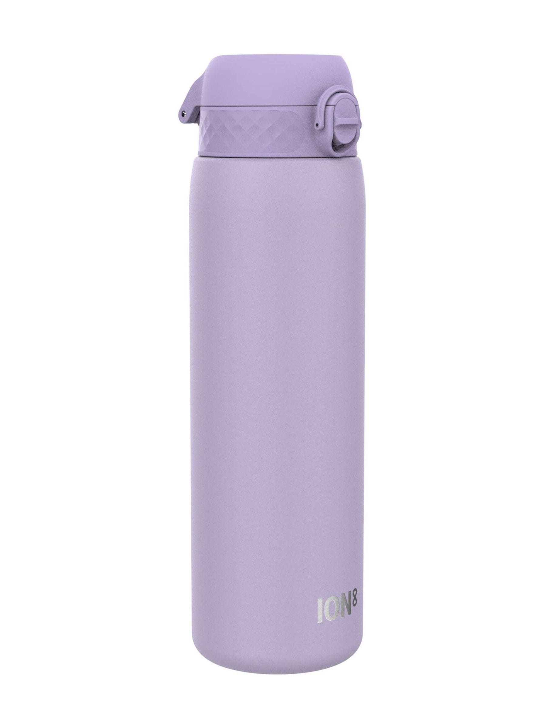 Ion8 Light Purple 1200ml water bottle, UK version