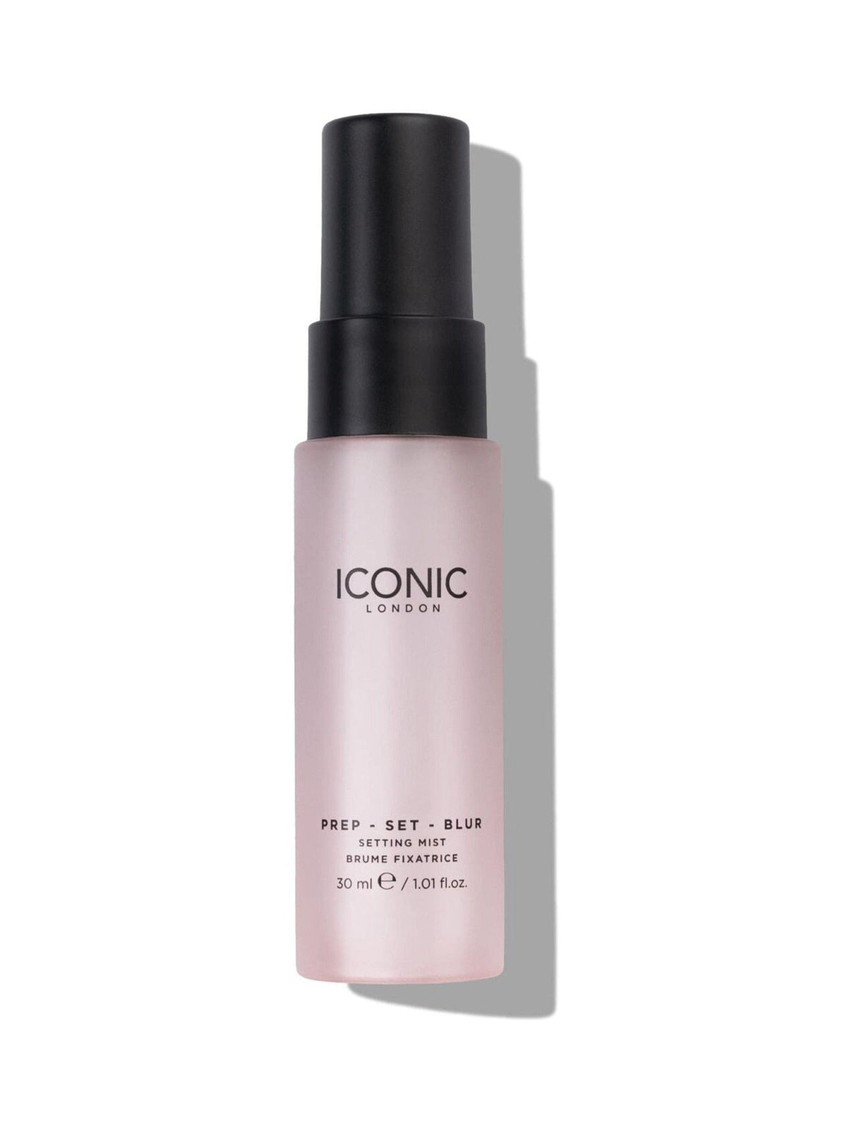 ICONIC London Prep Set Blur Makeup Setting Spray Travel Size
