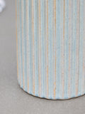 Dibor Blue Narbeth tall ceramic pitcher - British product