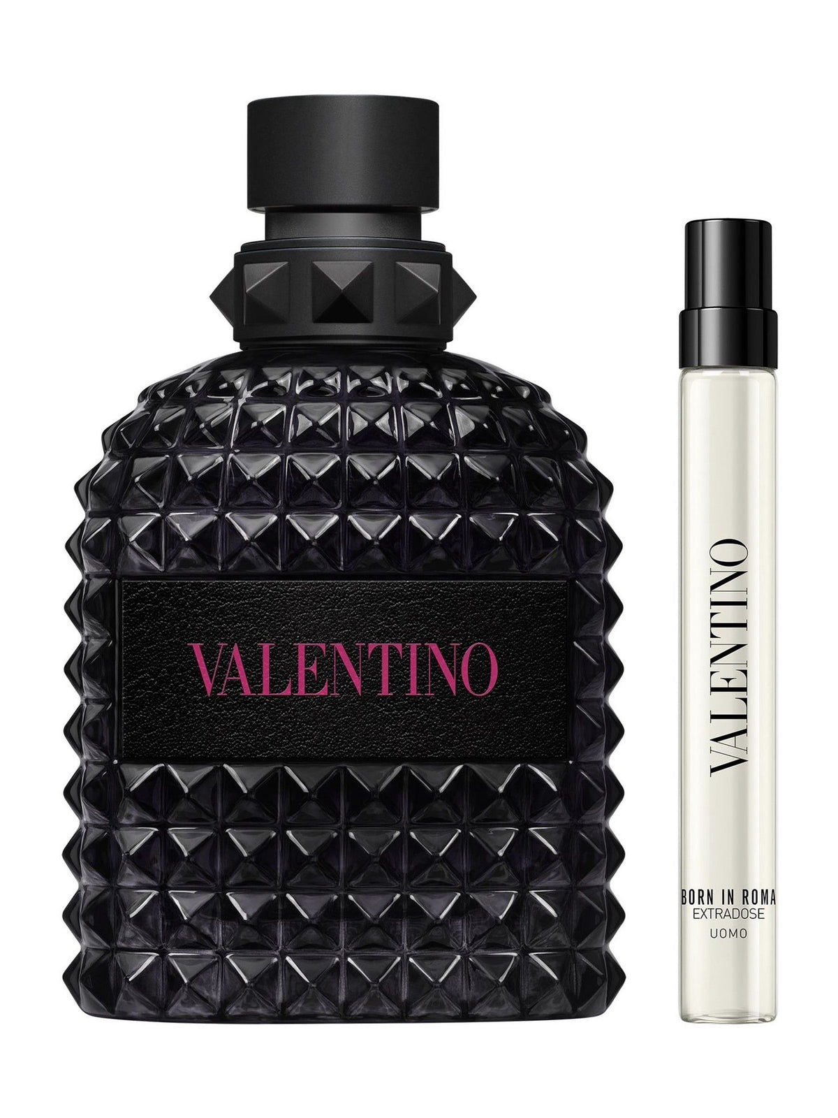 Valentino Born In Roma Extradose Uomo Parfum 100ml & 10ml Gift Set