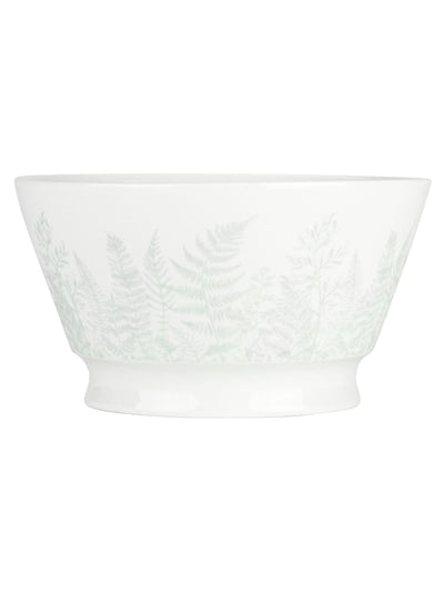 Mary Berry Green Botanical Fine China Serving Bowl Set
