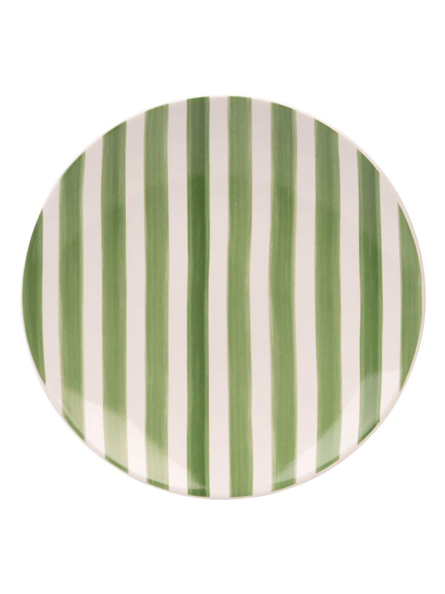Mary Berry green side plate set of 4, imported from the UK