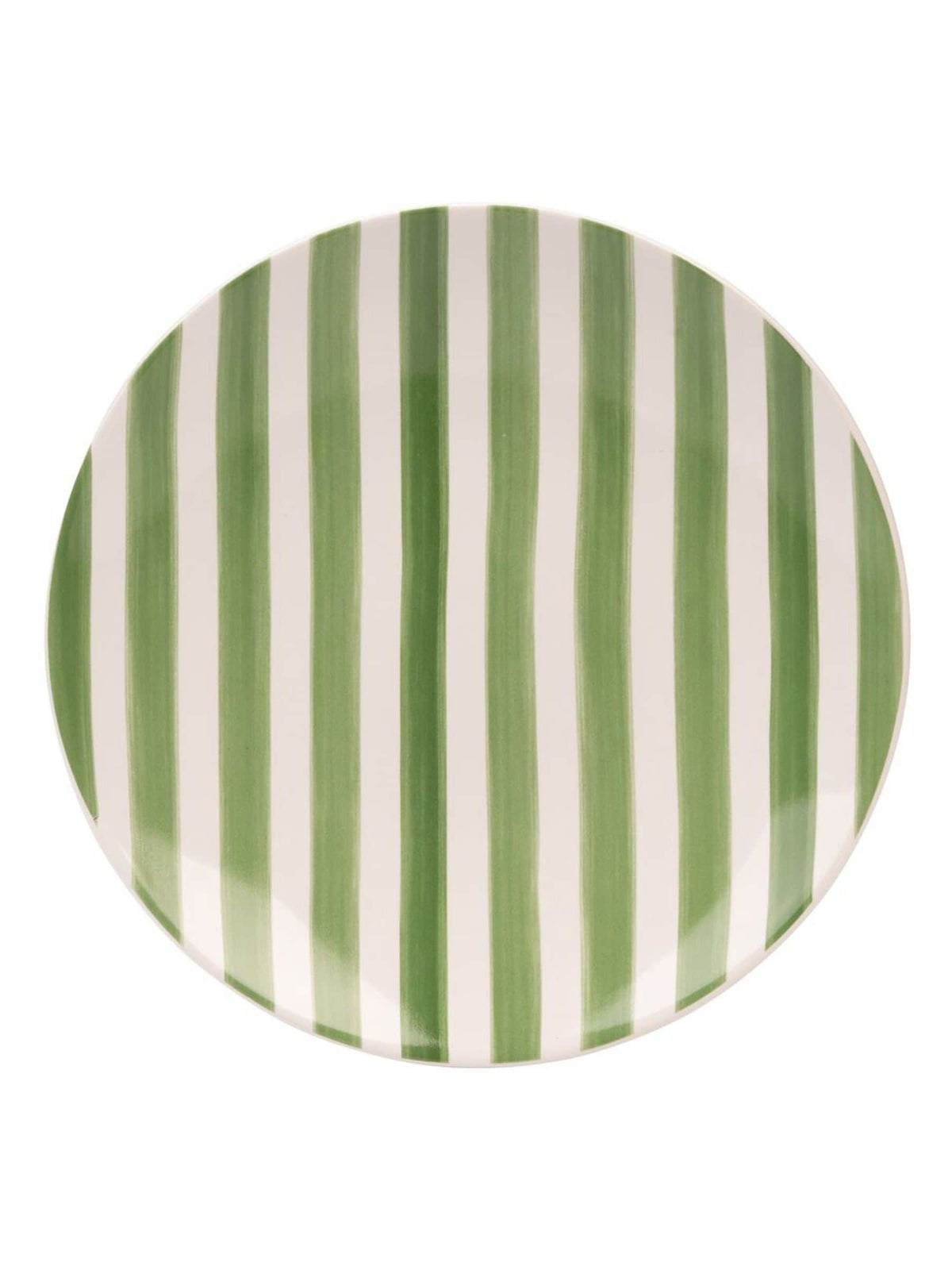 Mary Berry green side plate set of 4, imported from the UK