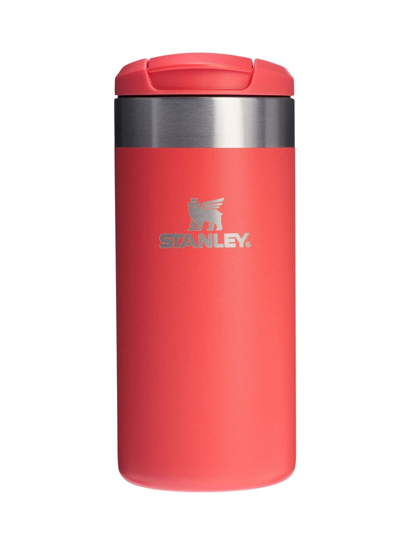 Leakproof Stainless Steel Travel Mug 0.35L with Temperature Retention