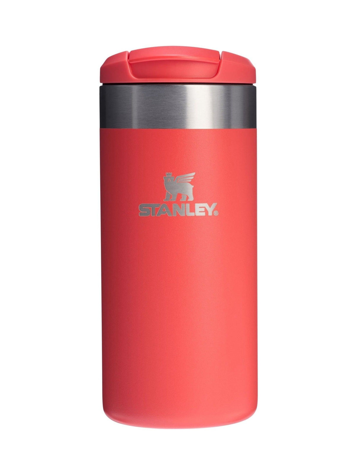Leakproof Stainless Steel Travel Mug 0.35L with Temperature Retention