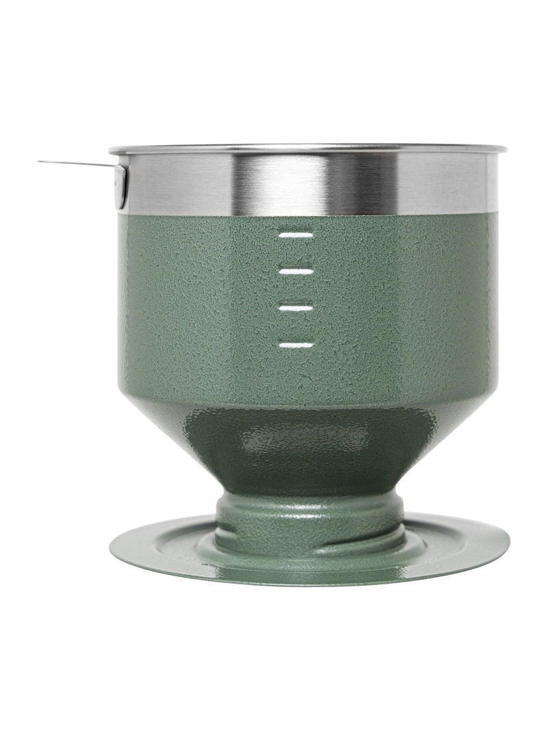 Stanley Hammertone Green pour over brewer (British brand)