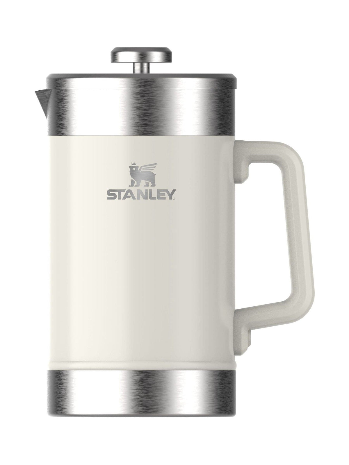 Stanley Cream Gloss Stay-Hot French Press 1.4L