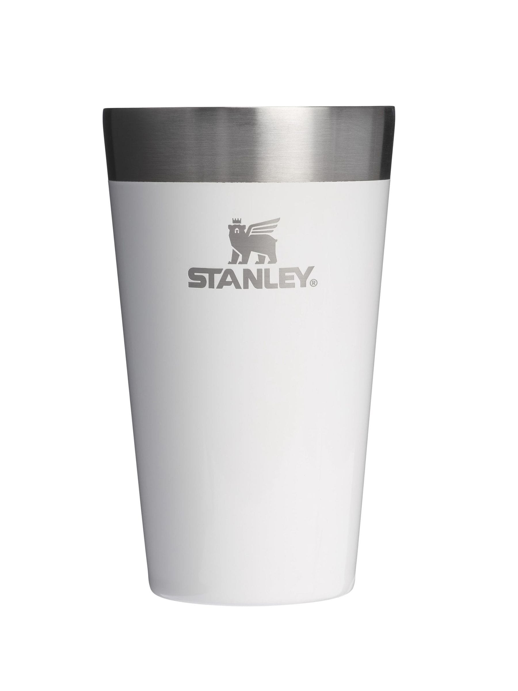 Vacuum-Insulated Stainless Steel Stackable Tumbler 0.47L