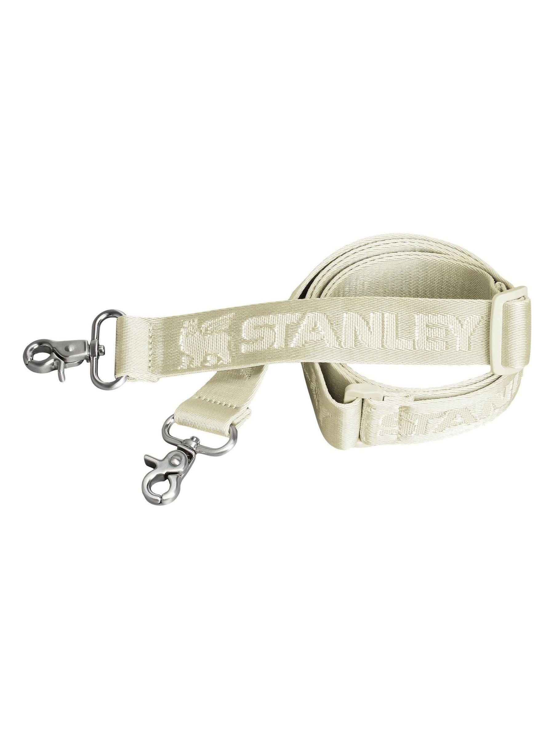 Stanley Cream hydration carry bag for 0.89L bottle (British brand)