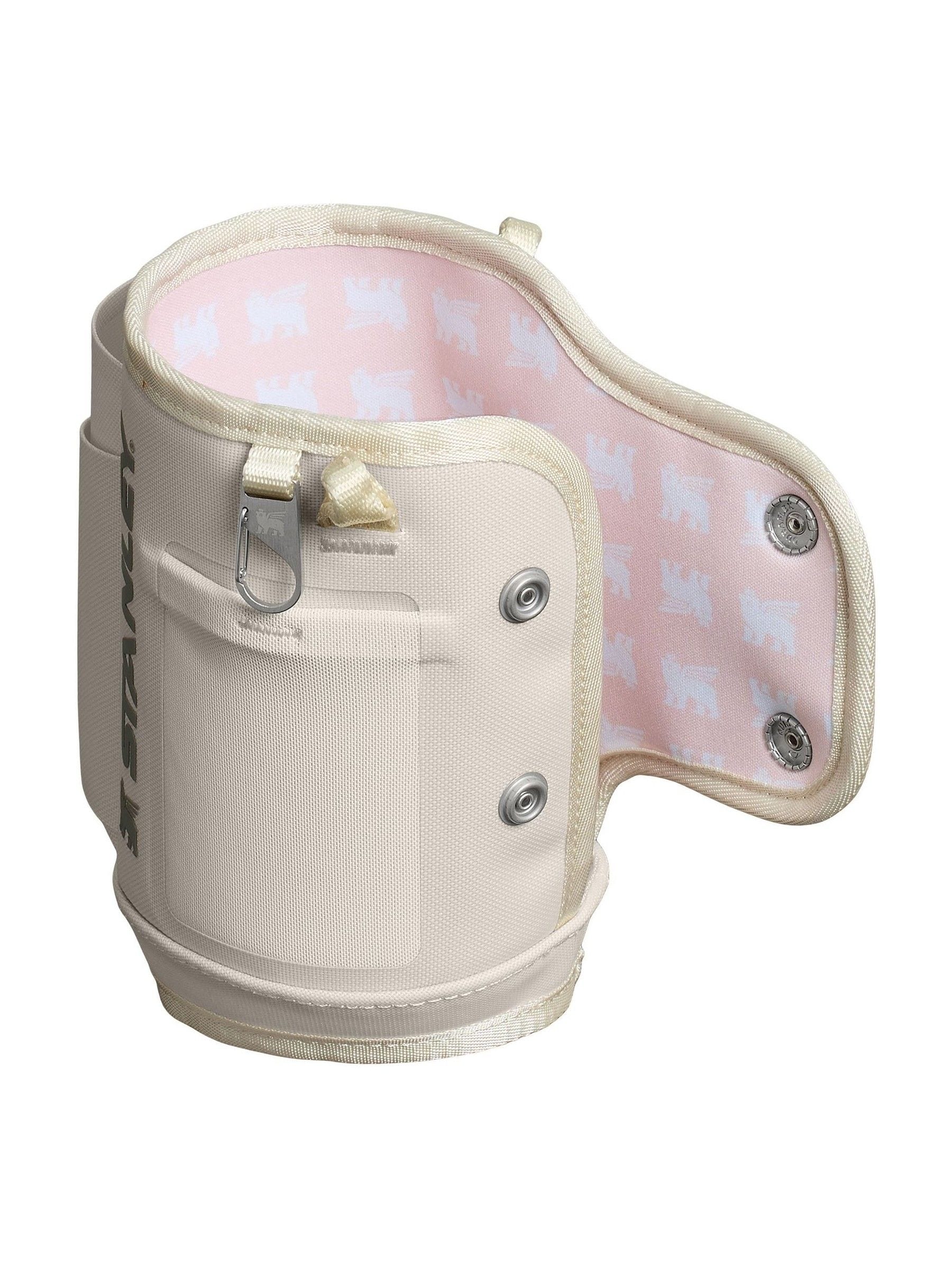 Stanley Cream hydration carry bag for 0.89L bottle (British brand)