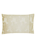 Sanderson Soft Gold Ashbee duvet cover and pillowcase set (British brand)