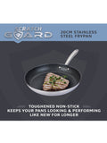 Prestige Silver Scratch Guard frying pan 21cm, imported from the UK