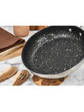 Prestige Silver Scratch Guard frying pan 29cm, imported from the UK