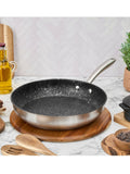 Prestige Silver Scratch Guard frying pan 29cm, imported from the UK
