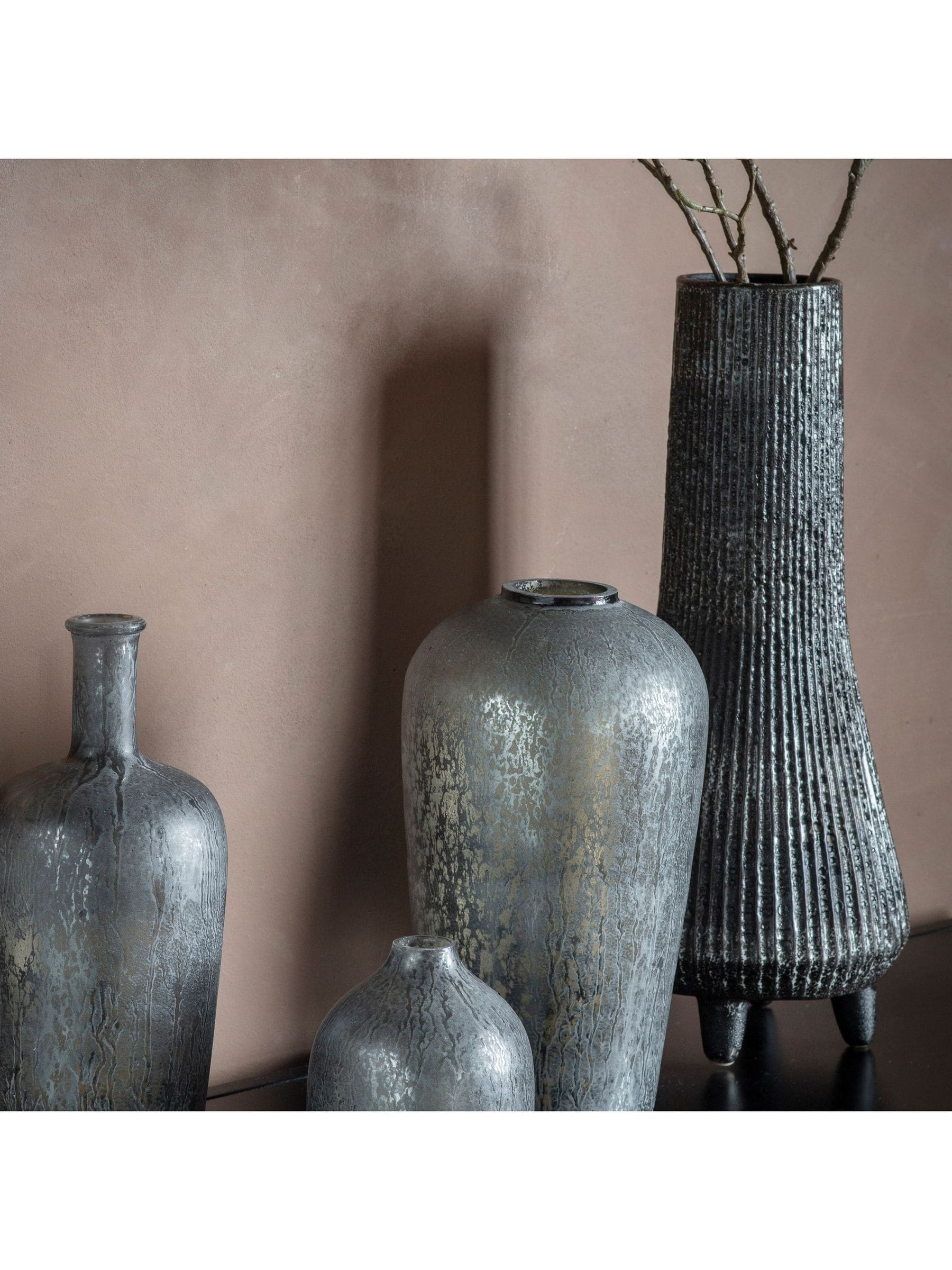 Gallery Home Multicoloured Small Tomo Chimney Vase, UK version