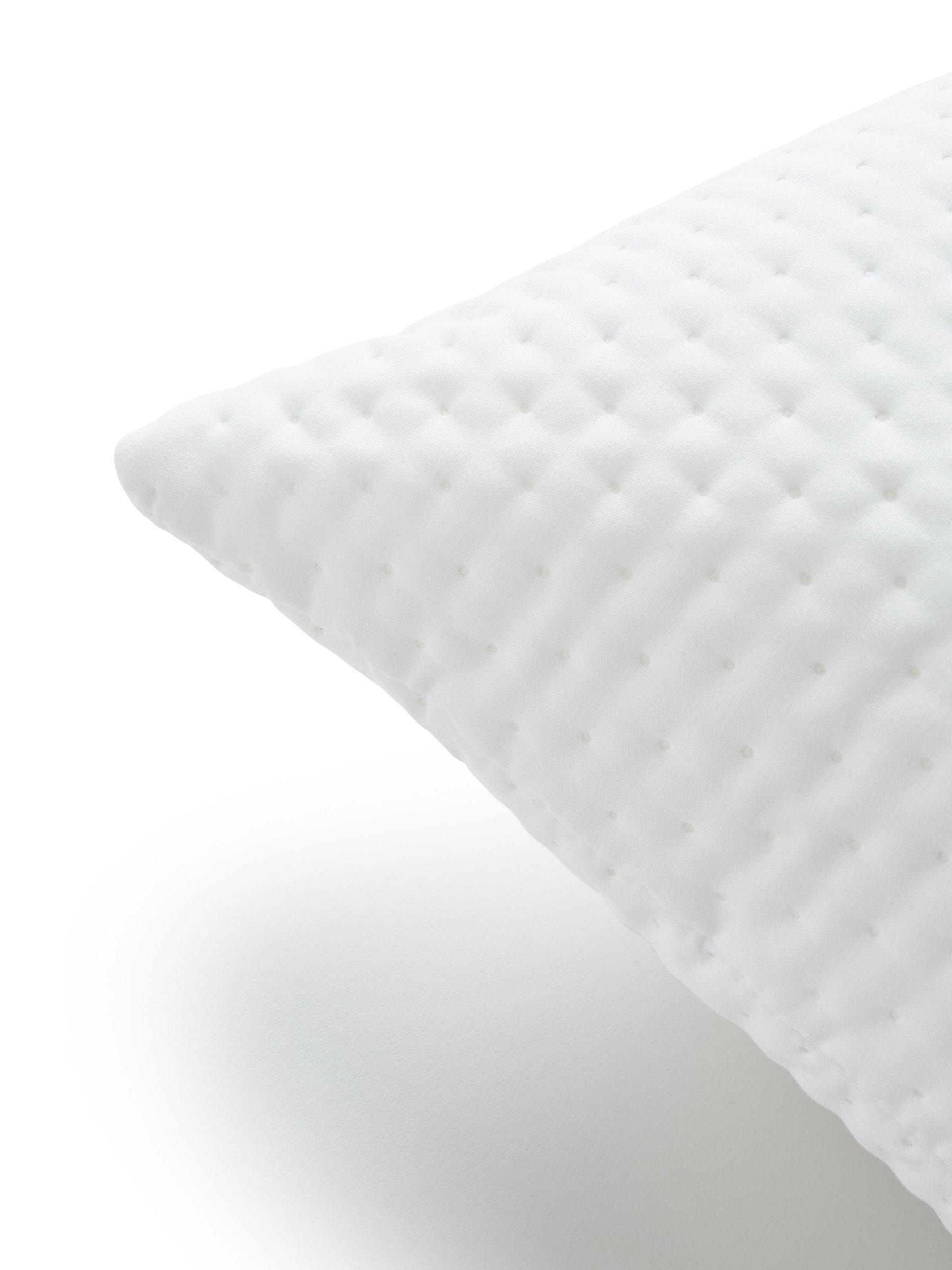 FBC white pillow 48x74cm - British product