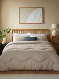 Night Lark coverless duvet set, imported from the UK