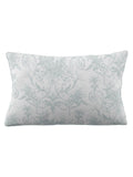 Laura Ashley Blue Seaspray Tuileries reversible duvet cover and pillowcase set, UK version