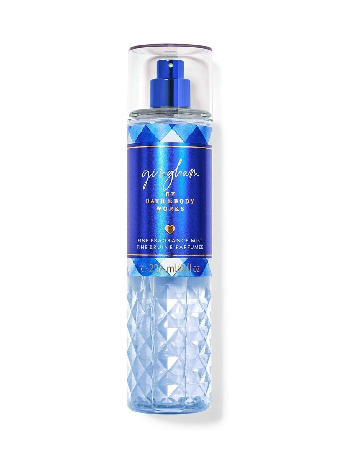 Fine Fragrance Mist with Floral and Citrus Notes 236ml
