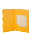 Hallmark Pink White Premium 'Precious Love' Card - Vivid Aura