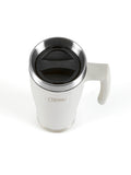 Thermos Icon Series Ice White travel mug 470ml (British brand)
