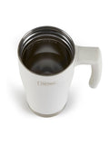 Thermos Icon Series Ice White travel mug 470ml (British brand)