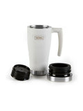 Thermos Icon Series Ice White travel mug 470ml (British brand)