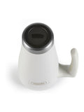 Thermos Icon Series Ice White travel mug 470ml (British brand)