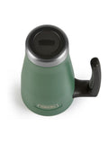 Thermos Rock Cap Green Is100 Icon Series travel mug 470ml (British brand)